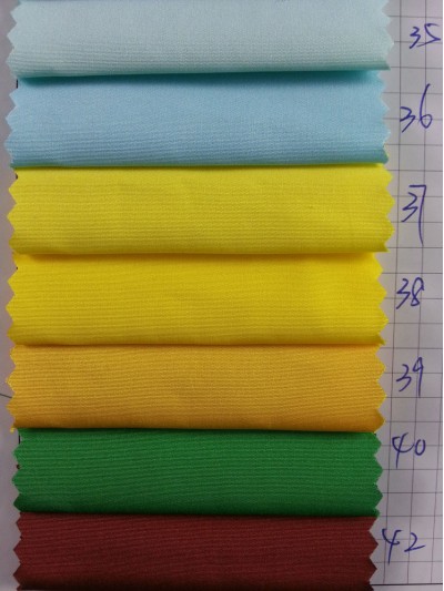 GZ-SGFA  風衣面料 7519#  細節-2